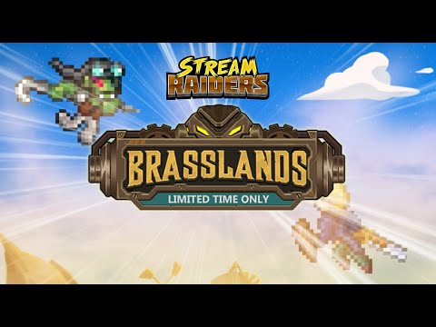 Stream Raiders | New Campaign: Brasslands! | Animated Trailer
