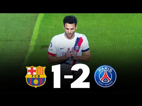 🤯🤯🤯 Mais non... (Barça 1-2 PSG)