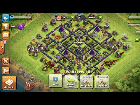 Clash of Clans In Umidigi A1 Pro? Does it Perform smoothly?