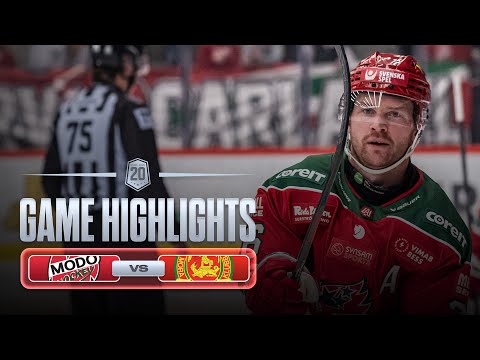 MoDo vs. Mora | Highlights 15/10