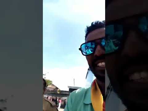 coffenadu chandu birthday wishes to gangadhar anna