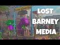 Barney Publicity Tape 1992 1993 Lost Barney Media
