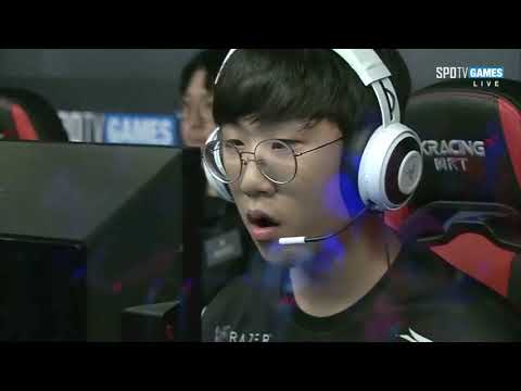 Mundial eSportsPE - GEN Ruler