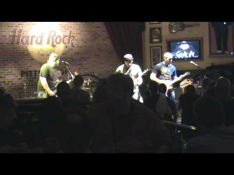 Slacker Theory - Blow - Hard Rock Cafe Pittsburgh
