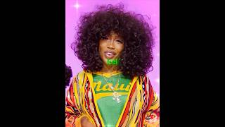 SZA&#39;s NEW Sesame Street Song 🥹💖