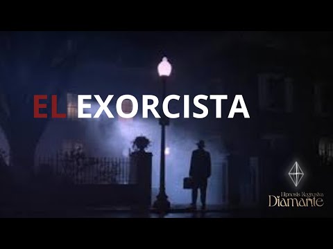 ES PELICULA EL EXORCISTA  - HIPNOSIS REGRESIVA DIAMANTE