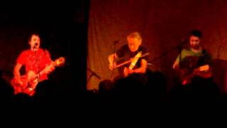 Jeffrey Lewis and Peter Stampfel "Whistle Past the Graveyard" Live in Leeds England