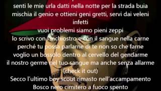 Noyz Narcos - Only - Quelle Notti (testo)