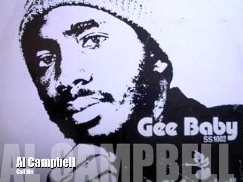 Al Campbell - Call Me (aka Pick Up Your Telephone)