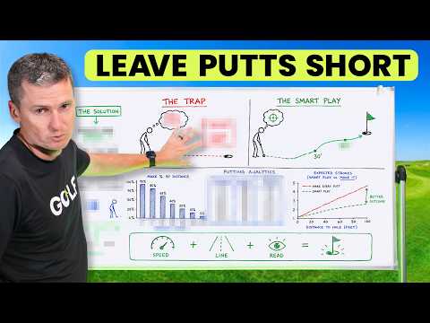 Why Leaving Putts Short Can Lower Your Score