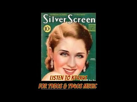 Famous Female Singers of the 1930s Music Era   @KPAX41