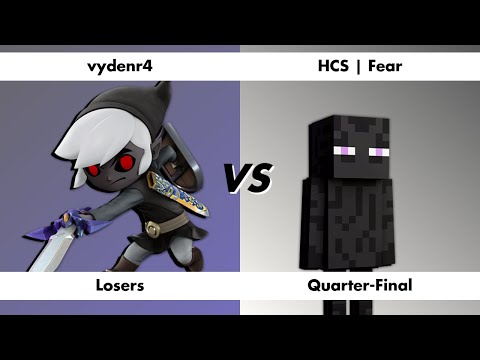 TNLG 50 | vydenr4 (Toon Link) vs. Fear (Steve)