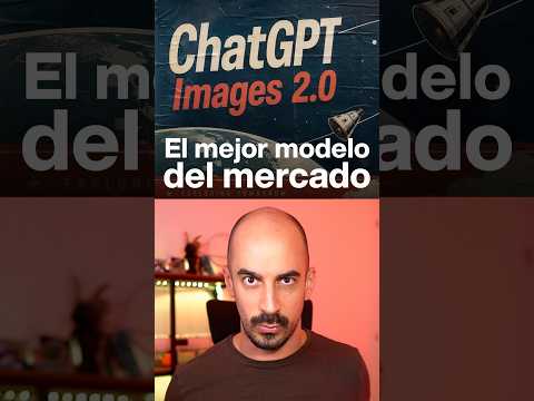 ¿ChatGPT Image 2 es el mejor modelo del mercado? #dotcsv #openai #chatgpt