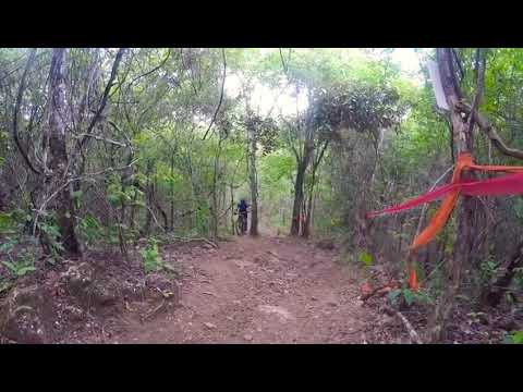Subida técnica mais longa "rural bike park" Araguari Mg