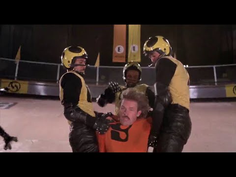 Rollerball - Tokyo game