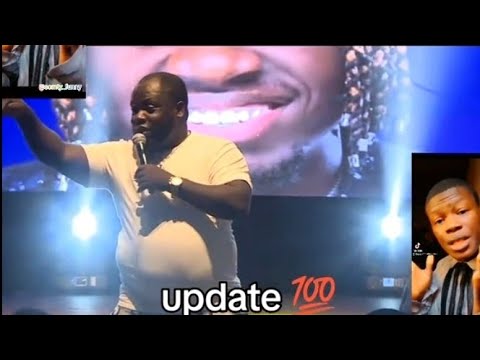 MC DANFO - 5 Things to do to your wife ! Give your wife money and money #standupcomedy #nigeria