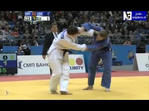 Larisa Ceric (BIH) - Karina Bryant (GBR) [+78kg] bronze b