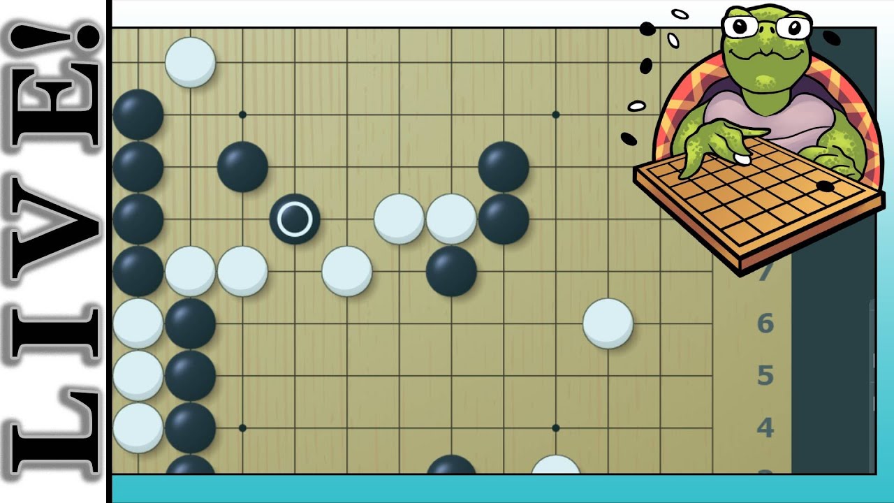 Lets Learn Basics! #baduk