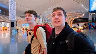 We Flew To Europe's Most Controversial Airport! 🇹🇷