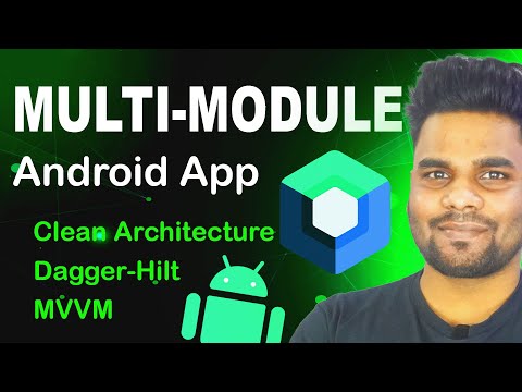 Complete Multi-Module Project With Jetpack Compose | Part 1