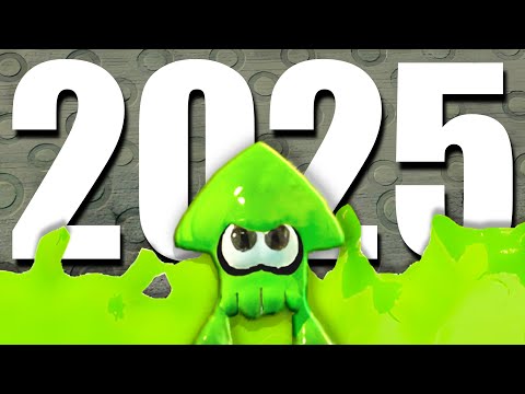 Splatoon 1 in 2025