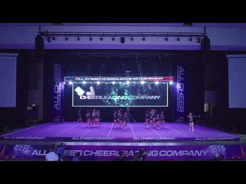 162. SPIRIT MAGIC N4 OPEN FEM | INTERNATIONAL ALL CHEER 2023