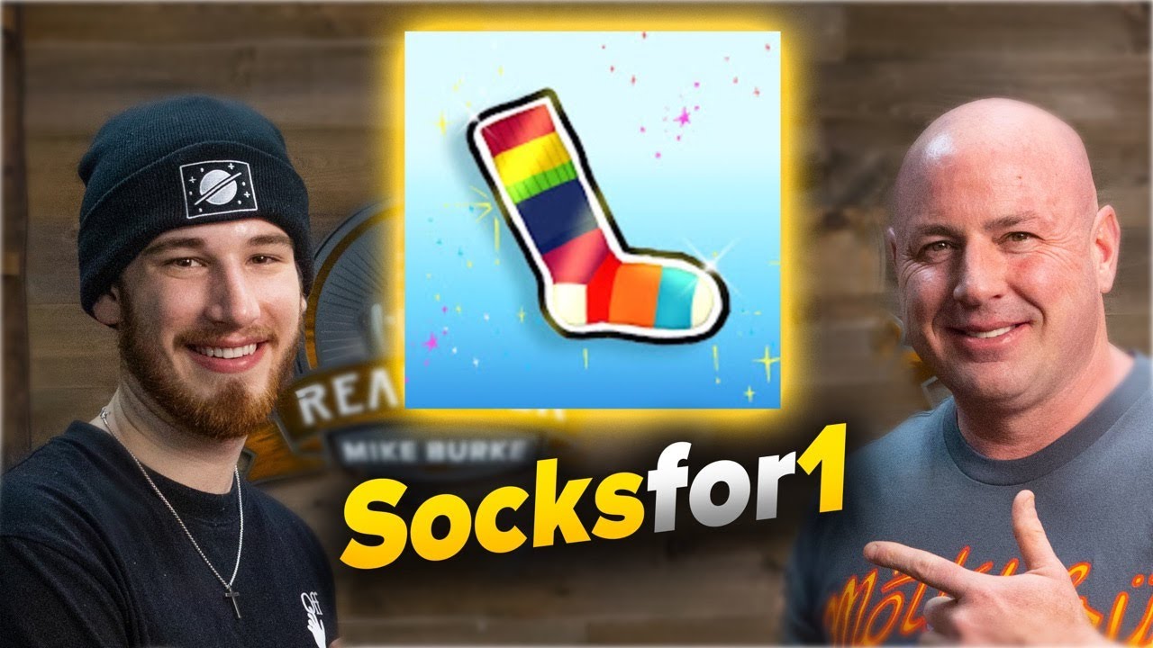 YouTuber - Socksfor1