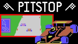 Pitstop (ColecoVision)