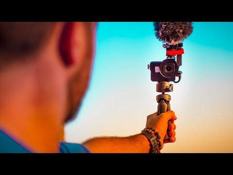 GOPRO HERO 7でVLOGする方法 (How to VLOG with a GOPRO HERO 7)