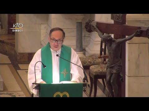 Messe du 30 août 2021 à Notre-Dame de la Garde