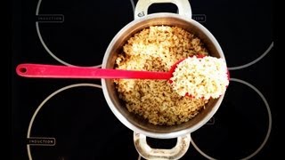 How to cook perfect  brown rice