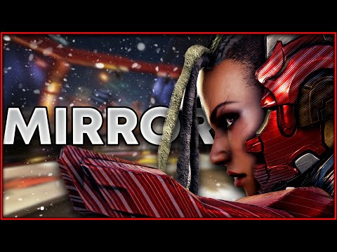 Tekken God Omega Master Raven Mirror!! - imortalXsoul vs J8cobKaas