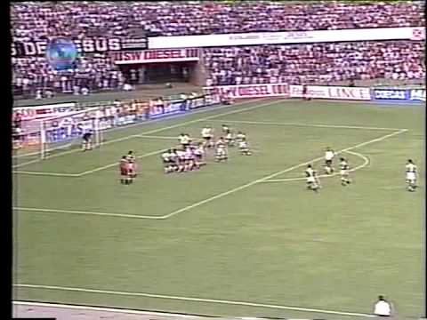 Goiás 2 x 1 Corinthians - Campeonato Brasileiro 1995