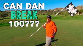 The Break 100 Challenge | Sunridge Canyon Part 1