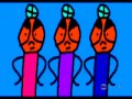 ABC Family 1996 Screen Bug No Nazis No Nothing