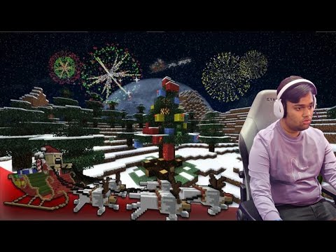 Merry Christmas Special: EPIC Moments in Minecraft! LIVE on DG NETWORK #minecraft