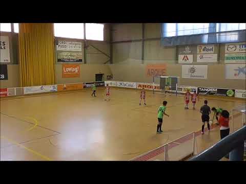 2017-11-25 MANRESA F.S. U.E. CASTELLGALÍ,B - CFS EIXAMPLE, MOTORSOL,A  0-8 MARTI