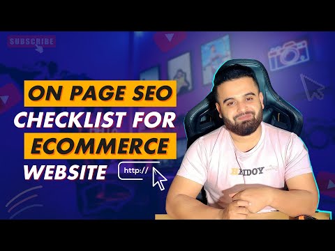 Complete E commerce SEO Course for Beginners To Advance By Hridoy Chowdhury in 2024 Part 01