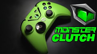 GamePad İle Oyun Zevki! | MONSTER PUSAT Clutch İnceleme