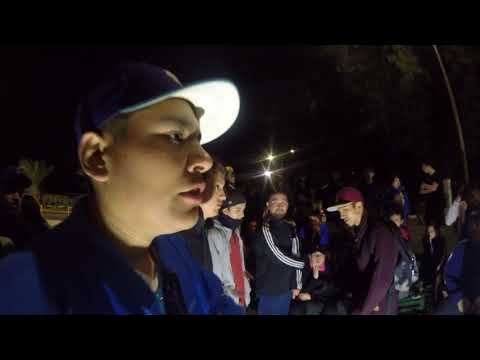 NELSON LIL DROP DROEC vs EXORSISTA THE HACHE COSMOS - 4tos - Catamarca Vol.15 3vs3 2017