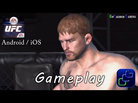 EA Sports UFC Mobile Android iOS Gameplay