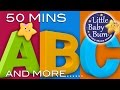 ABC Song | ABC Songs and More Nursery Rhymes ...