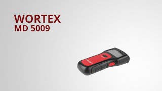Wiring detector WORTEX MD 5009