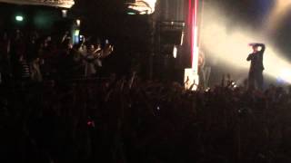 S Crew - Couteau noir (Live)