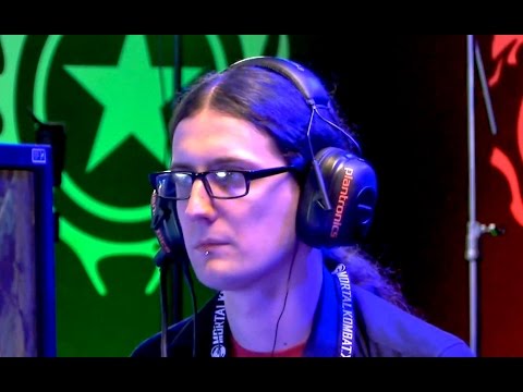 Mortal Kombat X Fatal 8 Sonic Fox (Erron Black) {Outlaw} Vs Ketchup (Quan Chi) {Summoner} MKX