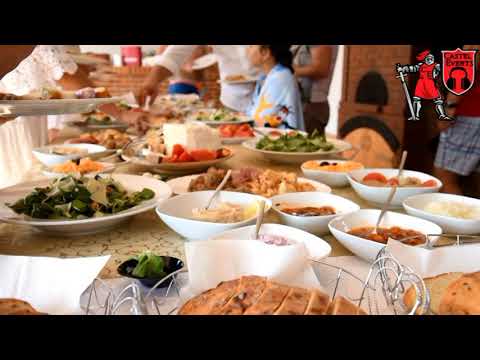 Restaurant Infinity Garden Comana Budeni