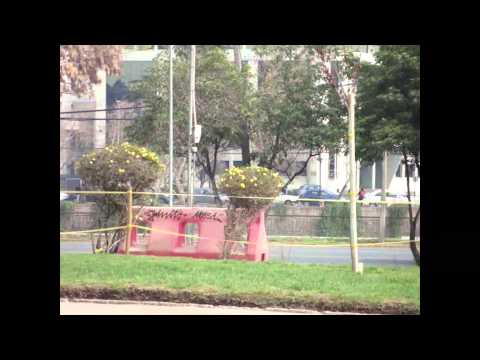 Plaza a la Aviación - Encinales