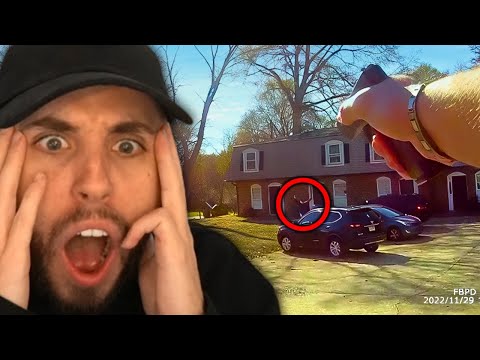 When Your Crazy Neighbour Shoots You