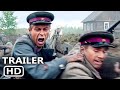 THE FINAL STAND Trailer 2021 War Drama Movie