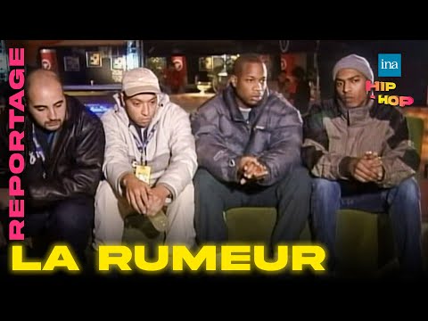 2002 : le rap revendicatif de La Rumeur ✊  | INA HIP-HOP